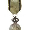 MEDALHA CENTENÁRIO DO REI CAROL I DE 1939 - ROMÊNIA - Image 2
