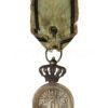 MEDALHA CENTENÁRIO DO REI CAROL I DE 1939 - ROMÊNIA - Image 5