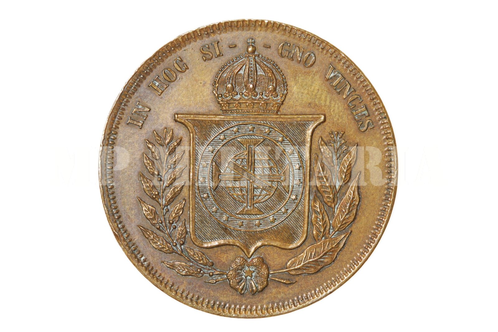MEDALHA “ISABEL A REDENTORA” – 1892 - Imagem 2