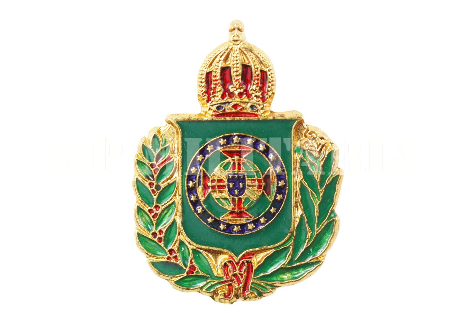 PIN DA CAMPANHA MONARQUISTA