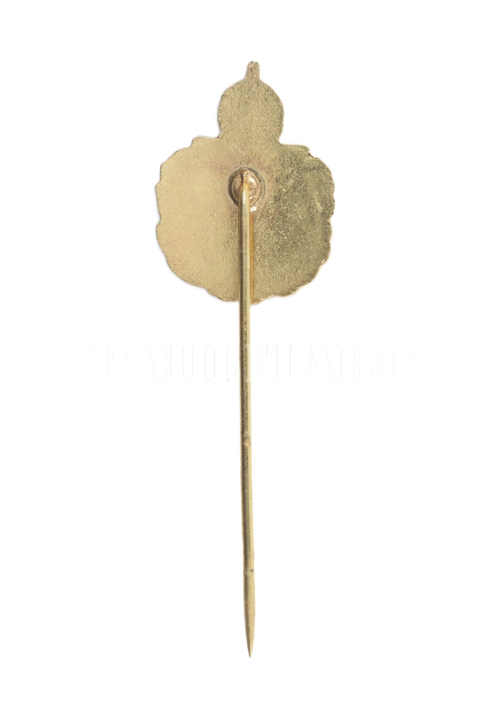 PIN DA CAMPANHA MONARQUISTA - Imagem 3