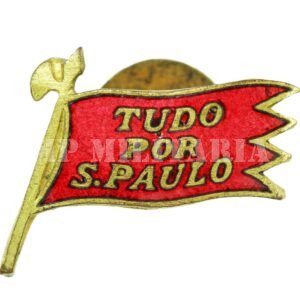 PIN BANDEIRA “TUDO POR SÃO PAULO” – REVOLUÇÃO DE 32