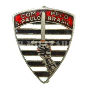 PIN COM SÃO PAULO PELO BRASIL – REVOLUÇÃO DE 32