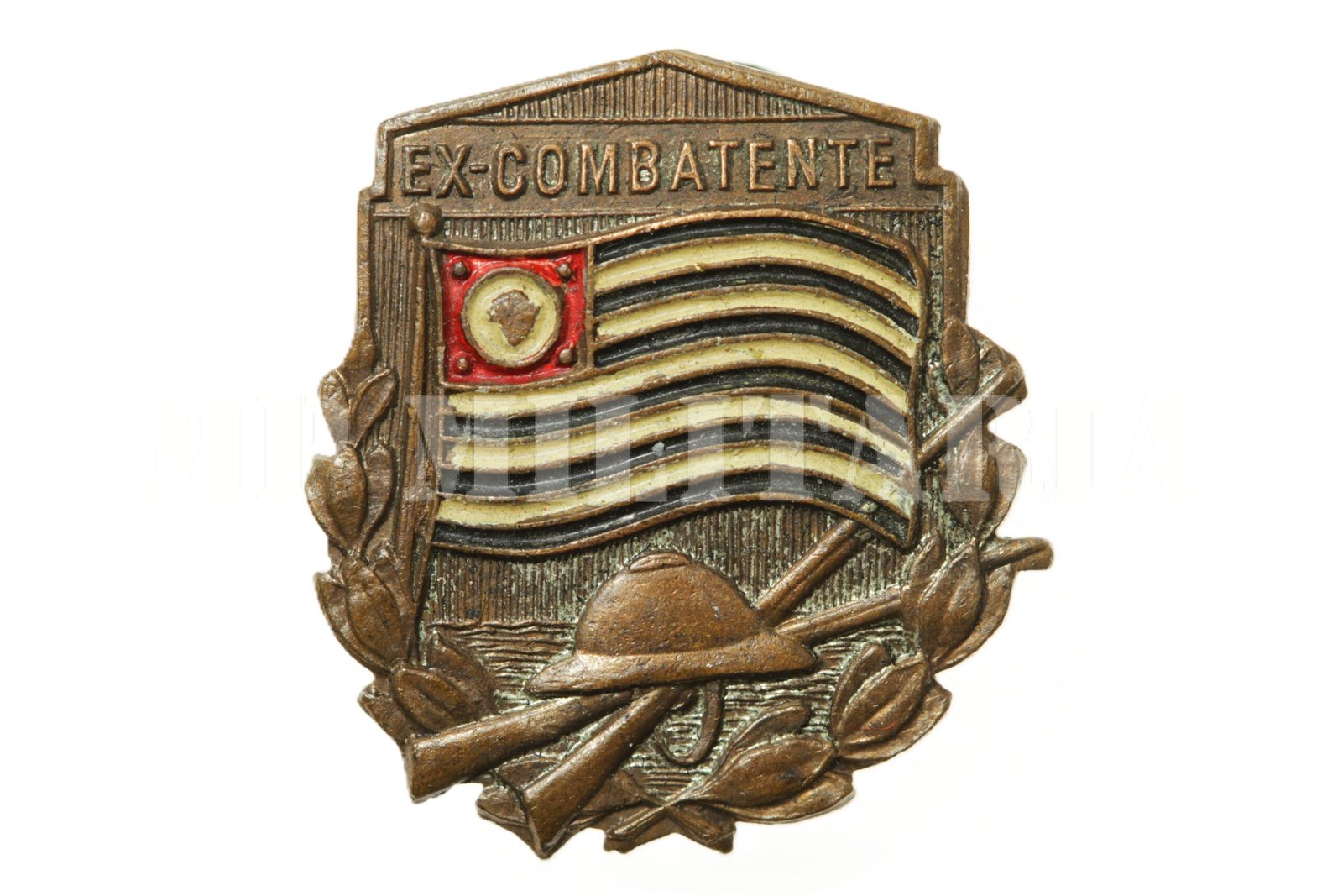 PIN DE COMBATENTE – REVOLUÇÃO DE 32