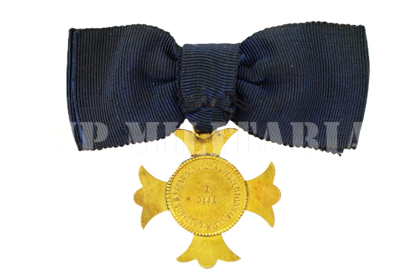 MEDALHA MÉRITO PARA O TRABALHO AGRÍCOLA • HUNGRIA – 1937 - Imagem 5