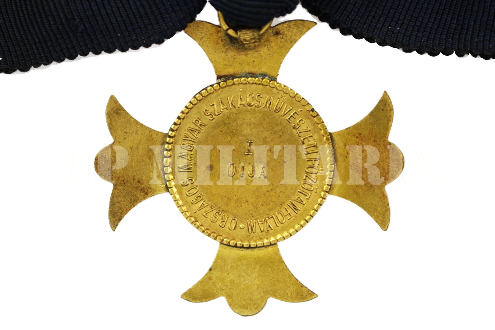 MEDALHA MÉRITO PARA O TRABALHO AGRÍCOLA • HUNGRIA – 1937 - Imagem 4