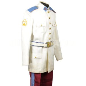 ANTIGO UNIFORME DO COLÉGIO MILITAR DE PORTO ALEGRE – EXÉRCITO