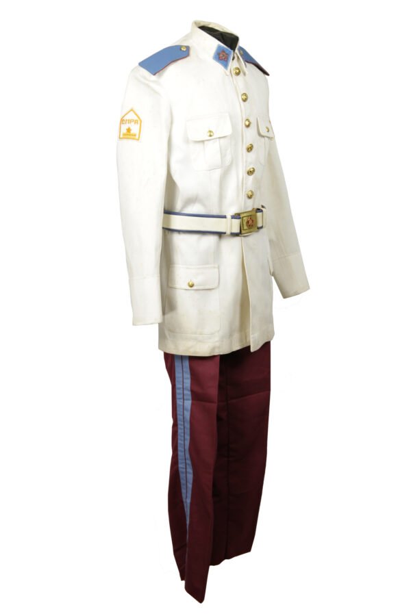ANTIGO UNIFORME DO COLÉGIO MILITAR DE PORTO ALEGRE – EXÉRCITO - Imagem 2