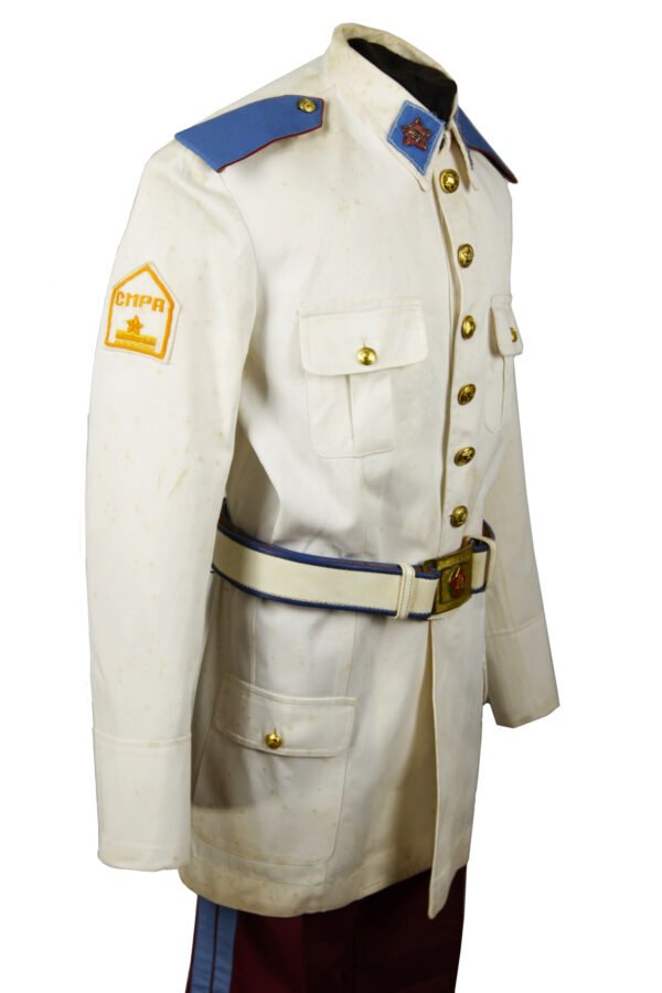 ANTIGO UNIFORME DO COLÉGIO MILITAR DE PORTO ALEGRE – EXÉRCITO - Imagem 4