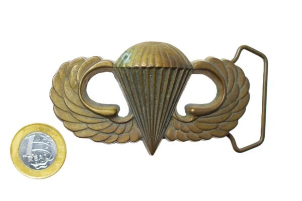 FIVELA DO BADGE DE PARAQUEDISTA AMERICANO – 1978