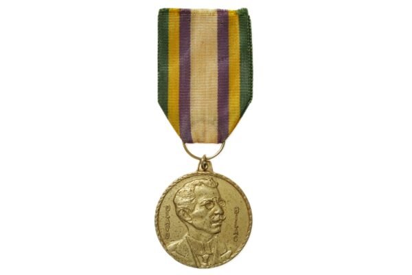 MEDALHA OLAVO BILAC – SOCIEDADE BRASILEIRA DE EDUCAÇAO E INTEGRAÇÃO