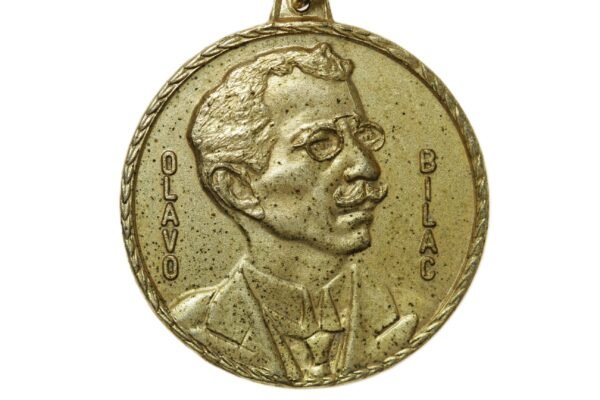 MEDALHA OLAVO BILAC – SOCIEDADE BRASILEIRA DE EDUCAÇAO E INTEGRAÇÃO - Imagem 3
