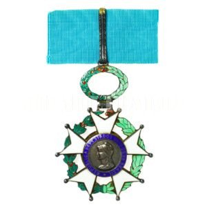 ANTIGA ORDEM NACIONAL DO CRUZEIRO DO SUL EUB – GRANDE OFICIAL / GRÃ-CRUZ