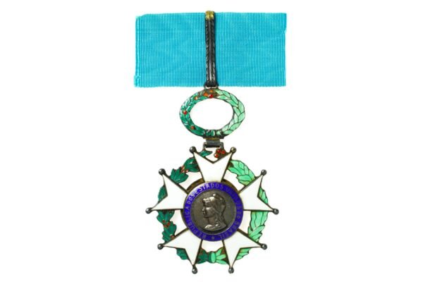 ANTIGA ORDEM NACIONAL DO CRUZEIRO DO SUL EUB – GRANDE OFICIAL / GRÃ-CRUZ