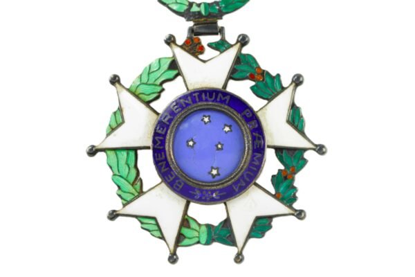 ANTIGA ORDEM NACIONAL DO CRUZEIRO DO SUL EUB – GRANDE OFICIAL / GRÃ-CRUZ - Imagem 5