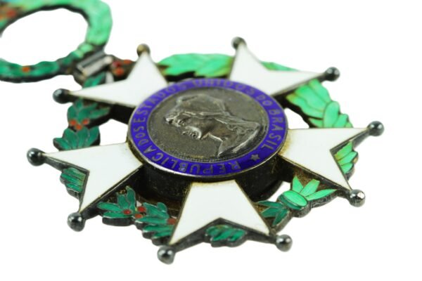 ANTIGA ORDEM NACIONAL DO CRUZEIRO DO SUL EUB – GRANDE OFICIAL / GRÃ-CRUZ - Imagem 7