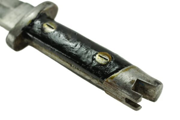 FACA DE TRINCHEIRA ESPANHOLA FEITA A PARTIR DE BAIONETA DO MAUSER 1893 - Imagem 6