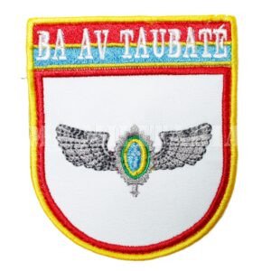 PATCH / DISTINTIVO DA BASE DE AVIAÇÃO DE TAUBATÉ - AVIAÇÃO DO EXÉRCITO