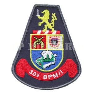 DISTINTIVO DO 30º BPM/I - POLÍCIA MILITAR DE SÃO PAULO