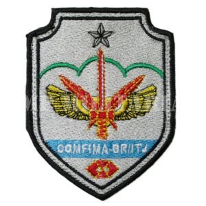 PATCH / DISTINTIVO COMFIMA - BR/ITAJUBÁ - AVIAÇÃO DO EXÉRCITO BRASILEIRO
