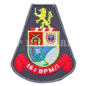 DISTINTIVO DO 16º BPM/I - POLÍCIA MILITAR DE SÃO PAULO