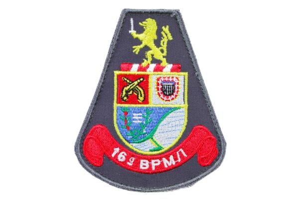 DISTINTIVO DO 16º BPM/I - POLÍCIA MILITAR DE SÃO PAULO