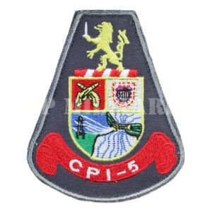 DISTINTIVO DO COMANDO DE POLICIAMENTO DO INTERIOR CPI-5 - POLÍCIA MILITAR DE SÃO PAULO