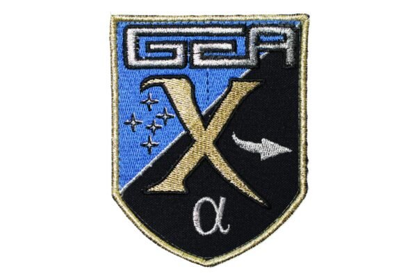 PATCH / DISTINTIVO DO GEA DA AVIAÇÃO DO EXÉRCITO BRASILEIRO