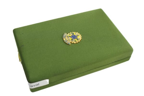 MEDALHA DA ORDEM DO MÉRITO DO TRABALHO • GRAU CAVALEIRO - Imagem 7