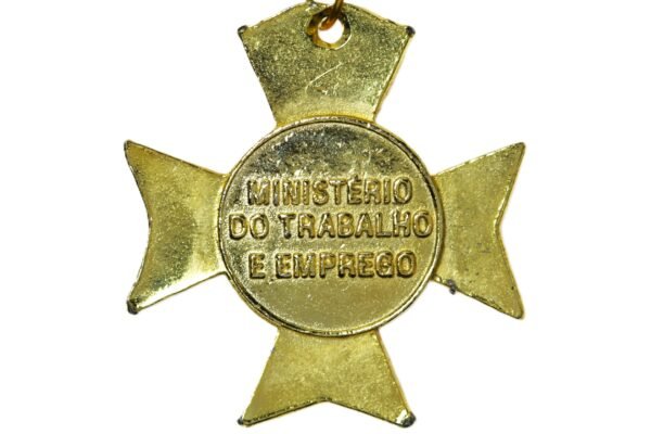 MEDALHA DA ORDEM DO MÉRITO DO TRABALHO • GRAU CAVALEIRO - Imagem 5