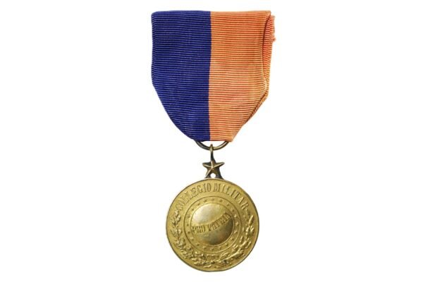 MEDALHA DO COLÉGIO MILITAR – PRÊMIO AO COMPORTAMENTO