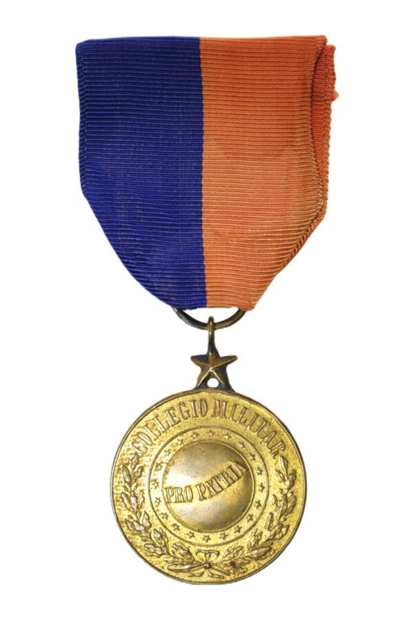 MEDALHA DO COLÉGIO MILITAR – PRÊMIO AO COMPORTAMENTO - Imagem 2