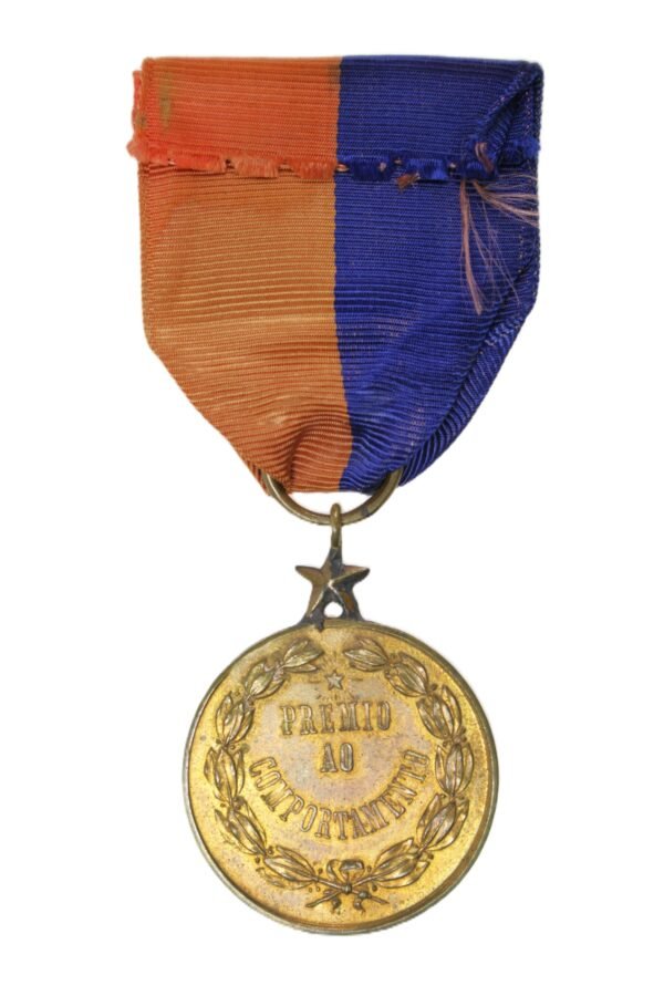 MEDALHA DO COLÉGIO MILITAR – PRÊMIO AO COMPORTAMENTO - Imagem 3
