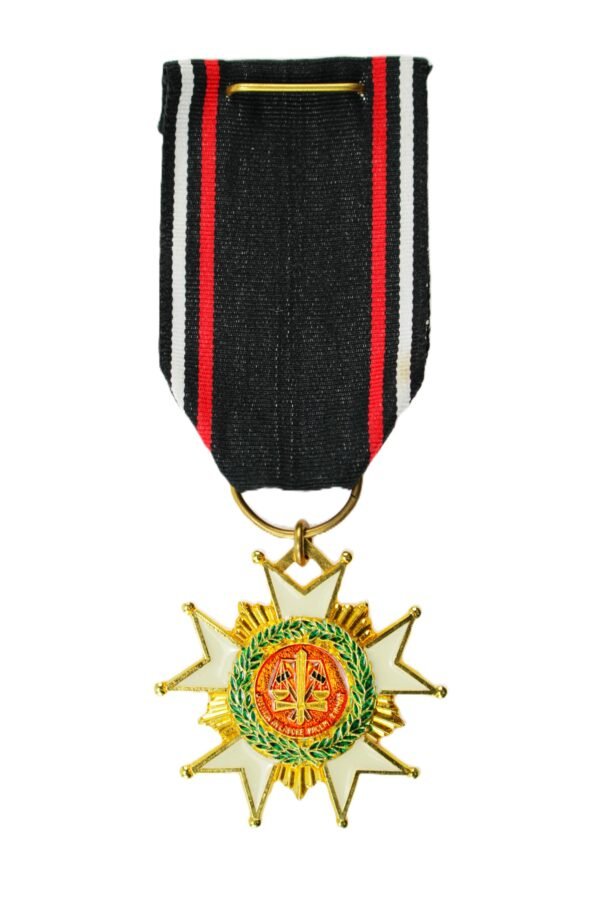 MEDALHA ORDEM DO MÉRITO JUDICIÁRIO DA JUSTIÇA DO TRABALHO DE CAMPINAS SP - Imagem 3