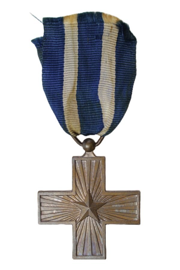 CRUZ DE MÉRITO DE GUERRA ∙ CROCE AL MERITO DI GUERRA – I / II GUERRA - Imagem 2