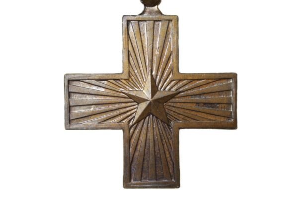 CRUZ DE MÉRITO DE GUERRA ∙ CROCE AL MERITO DI GUERRA – I / II GUERRA - Imagem 3