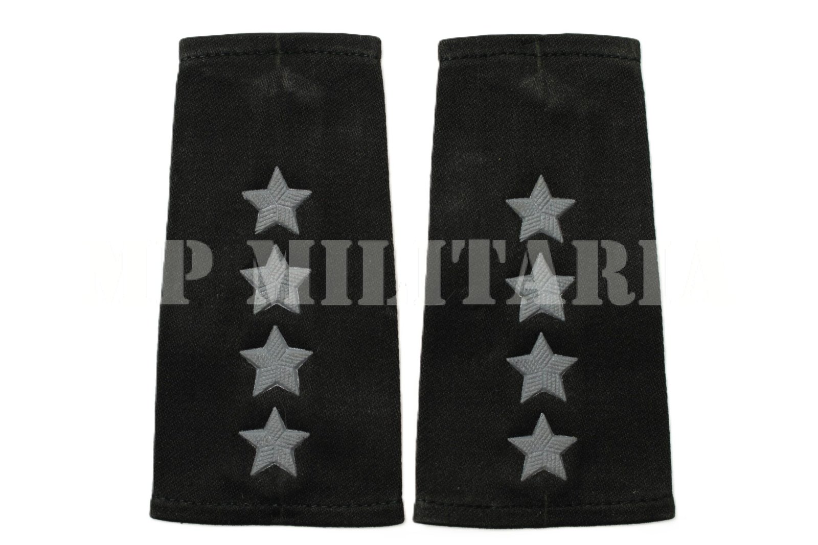 PLATINAS – EPAULETS DE CAPITÃO DA FORÇA AÉREA DA POLONIA