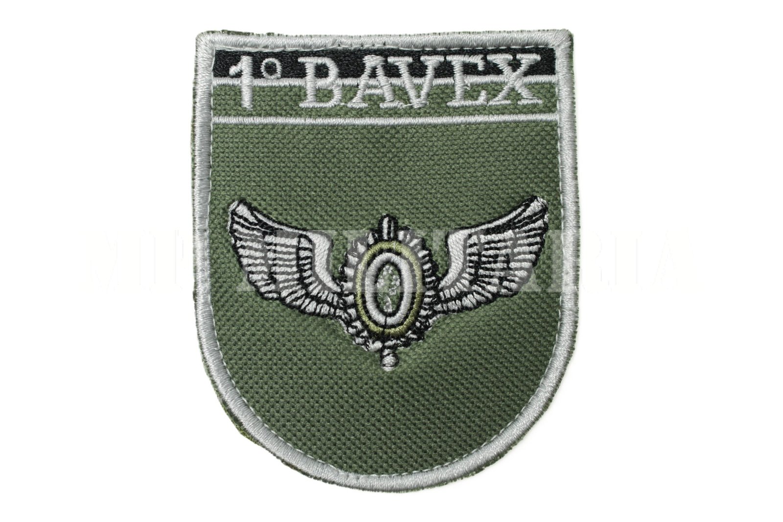 PATCH / DISTINTIVO DO 2º BATALHÃO DE AVIAÇÃO DO EXÉRCITO 2º BAvEX – BAIXA VISIBILIDADE