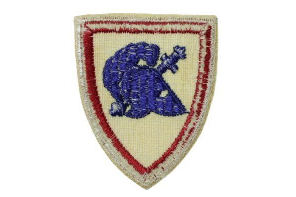 PATCH DE WEST POINT – II GUERRA - Imagem 2