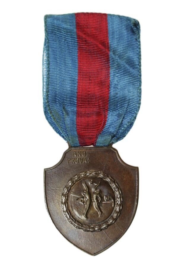 MEDALHA DO DEPARTAMENTO DE DESPORTOS DO EXÉRCITO • AO VENCEDOR • BASQUETEBOL – ANOS 1950 - Imagem 5