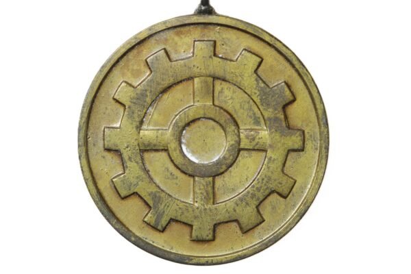 MEDALHA AO MÉRITO FABRICA DO REALENGO - Imagem 3