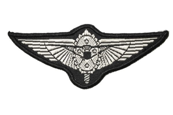 ANTIGO DISTINTIVO / BREVÊ DE OBSERVADOR AÉREO EXÉRCITO - Imagem 2