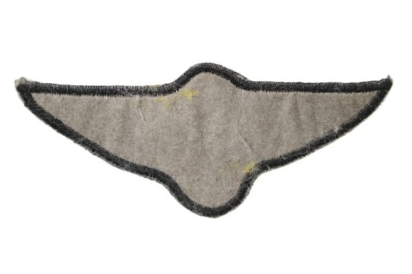 ANTIGO DISTINTIVO / BREVÊ DE OBSERVADOR AÉREO EXÉRCITO - Imagem 3