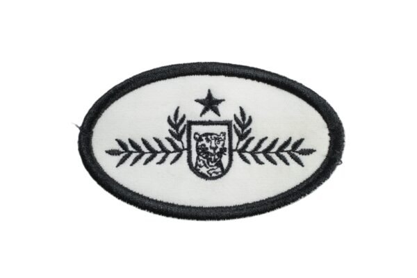 DISTINTIVO DO CURSO DE GUERRA NA SELVA CIGS – MÉDICO