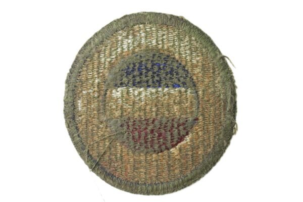 PATCH GROUND HEADQUARTERS RESERVE COMMAND – II GUERRA - Imagem 2