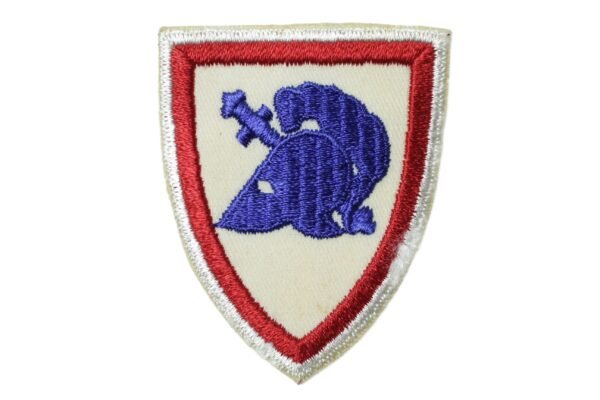PATCH DE WEST POINT – II GUERRA