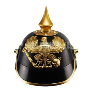 CAPACETE PICKELHAUBE DE BRINQUEDO