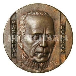 MEDALHA BRIGADA INFANTIL DO FOGO MARECHAL RONDON