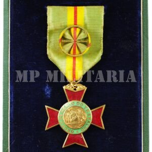 MEDALHA DA ORDEM DO MÉRITO DO TRABALHO • GRAU OFICIAL – ANOS 1950