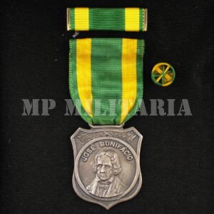 MEDALHA JOSÉ BONIFÁCIO DO SENADO FEDERAL